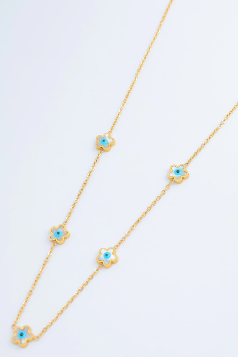 Collier en acier inoxydable 2