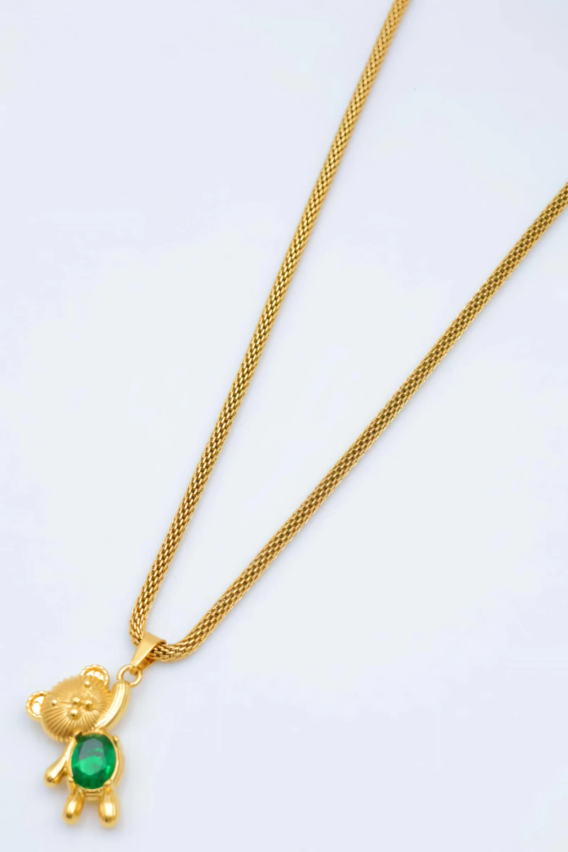 Collier en acier inoxydable 2