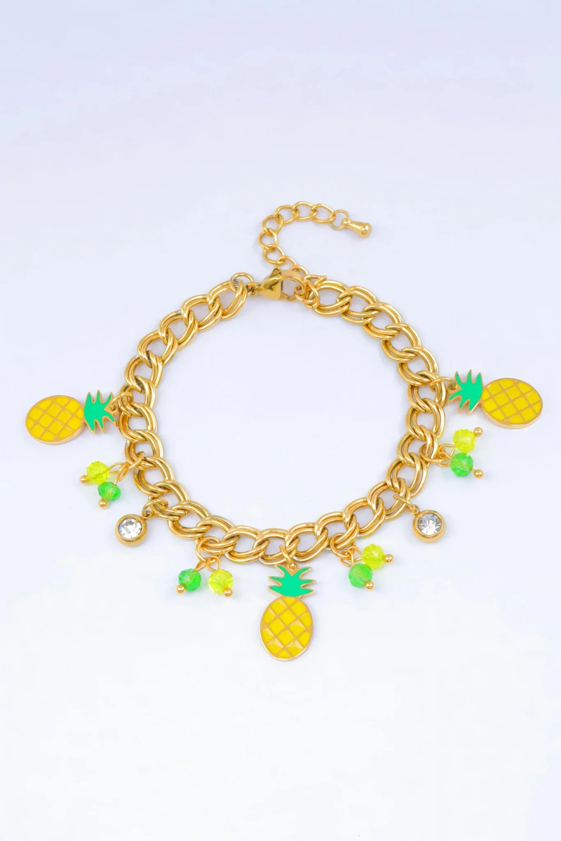 Bracelet - Acier Inoxydable 2