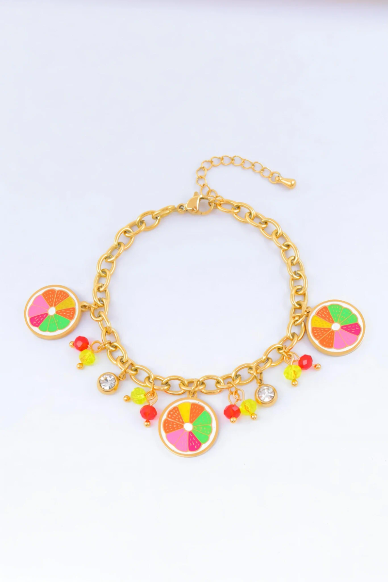 Bracelet - Acier Inoxydable 2