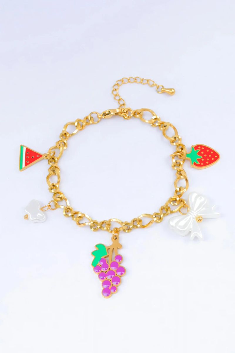 Bracelet - Acier Inoxydable 2