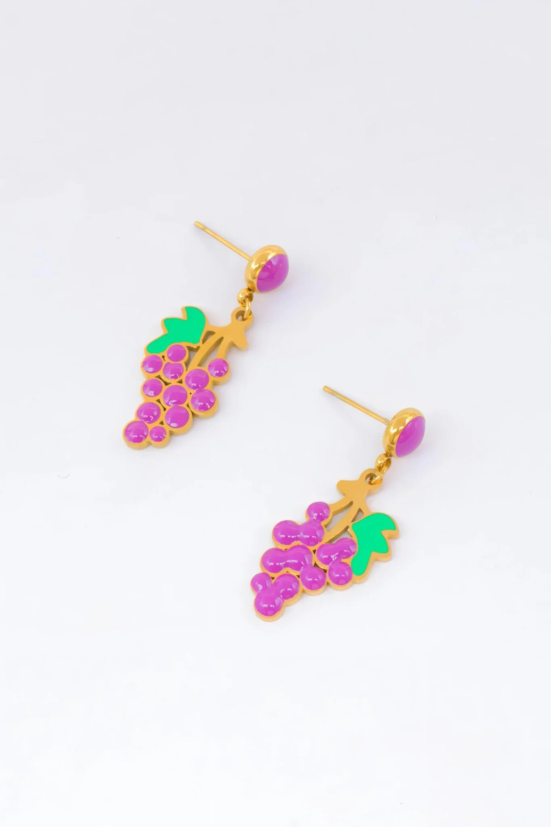 Boucles d'oreilles - Acier Inoxydable 2
