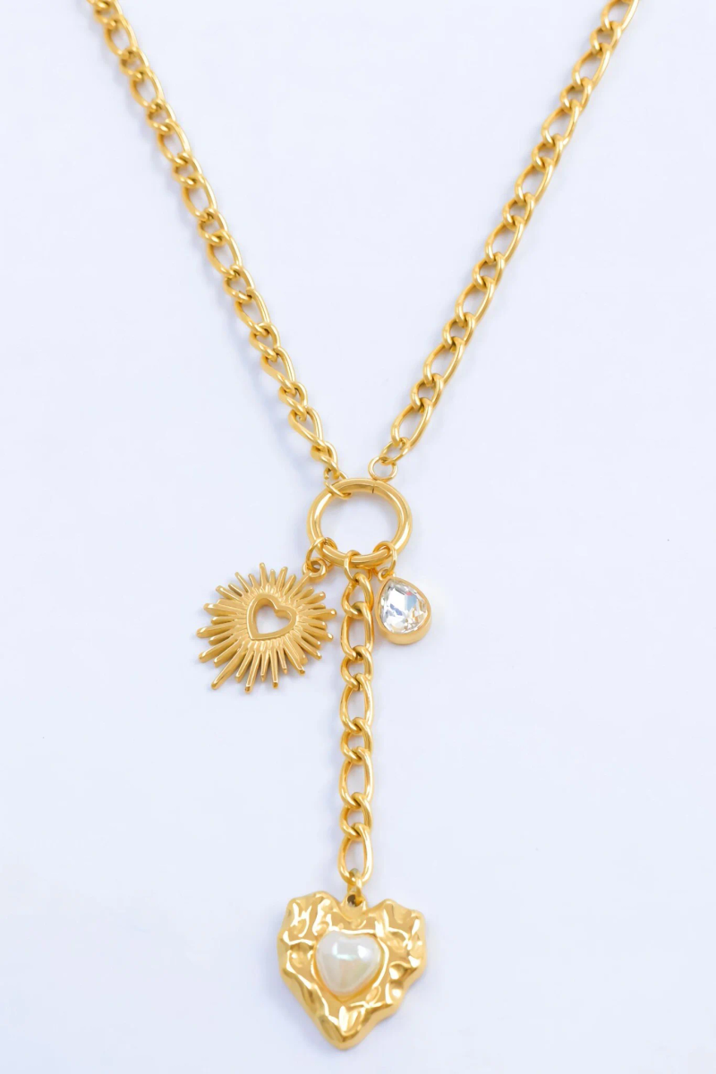 Collier - Acier Inoxydable 2