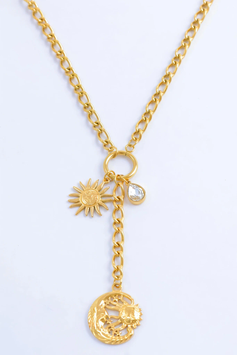 Collier - Acier Inoxydable 2