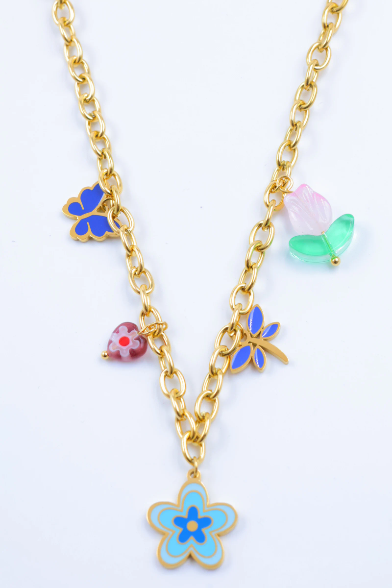 Collier en acier inoxydable 2