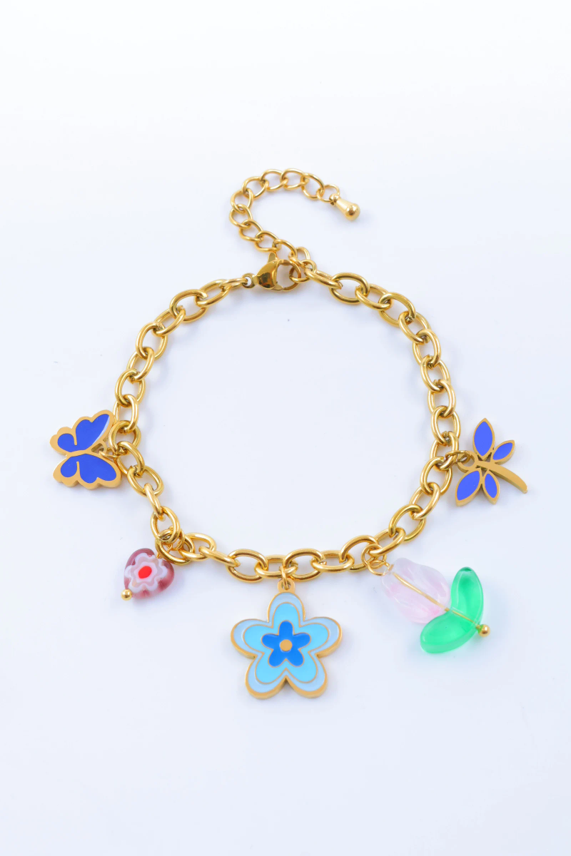 Bracelet en acier inoxydable 2