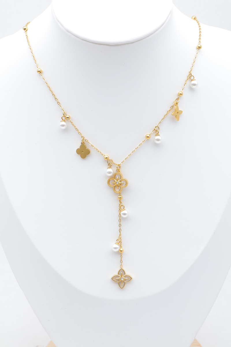 Collier en acier inoxydable
