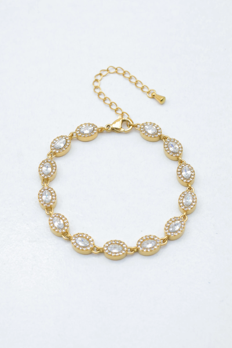 Stainless steel bracelet 2