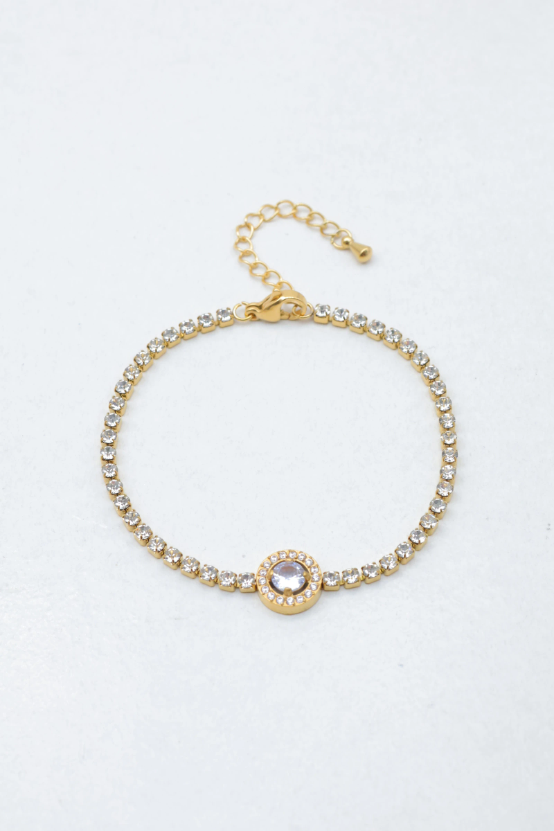 Bracelet en acier inoxydable 2