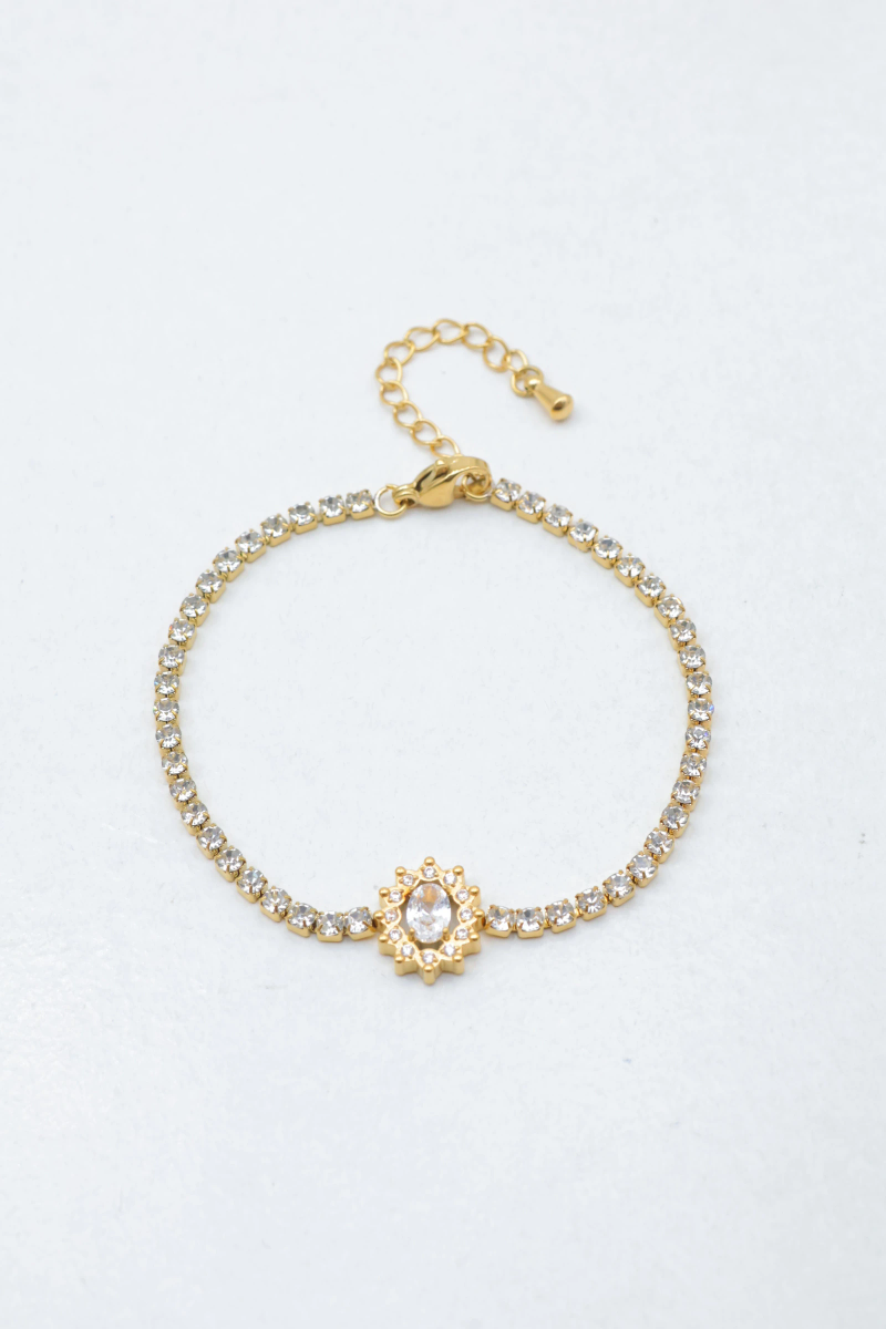Stainless steel bracelet 2