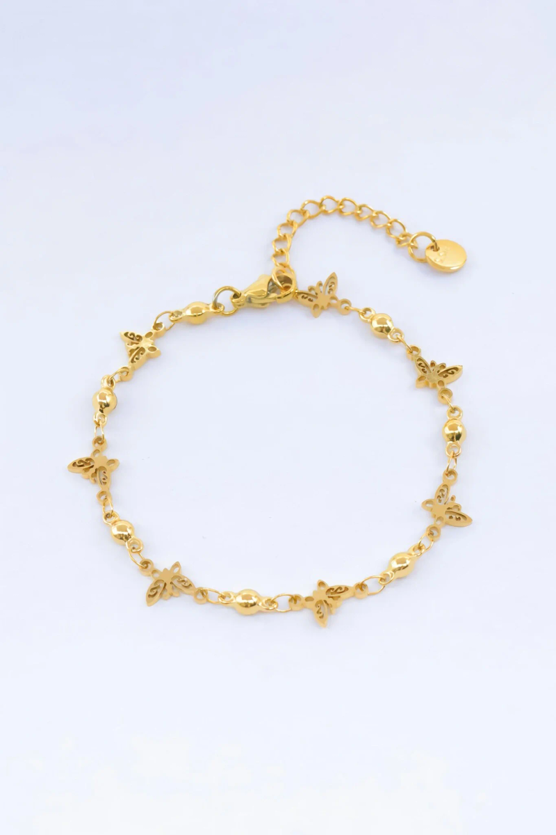 Bracelet - stainless steel 2