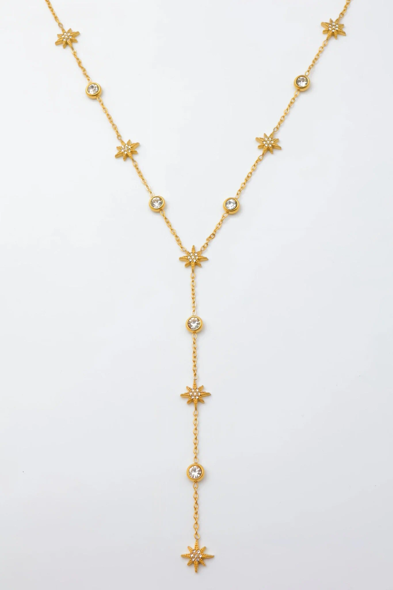 Stainless steel necklace 3