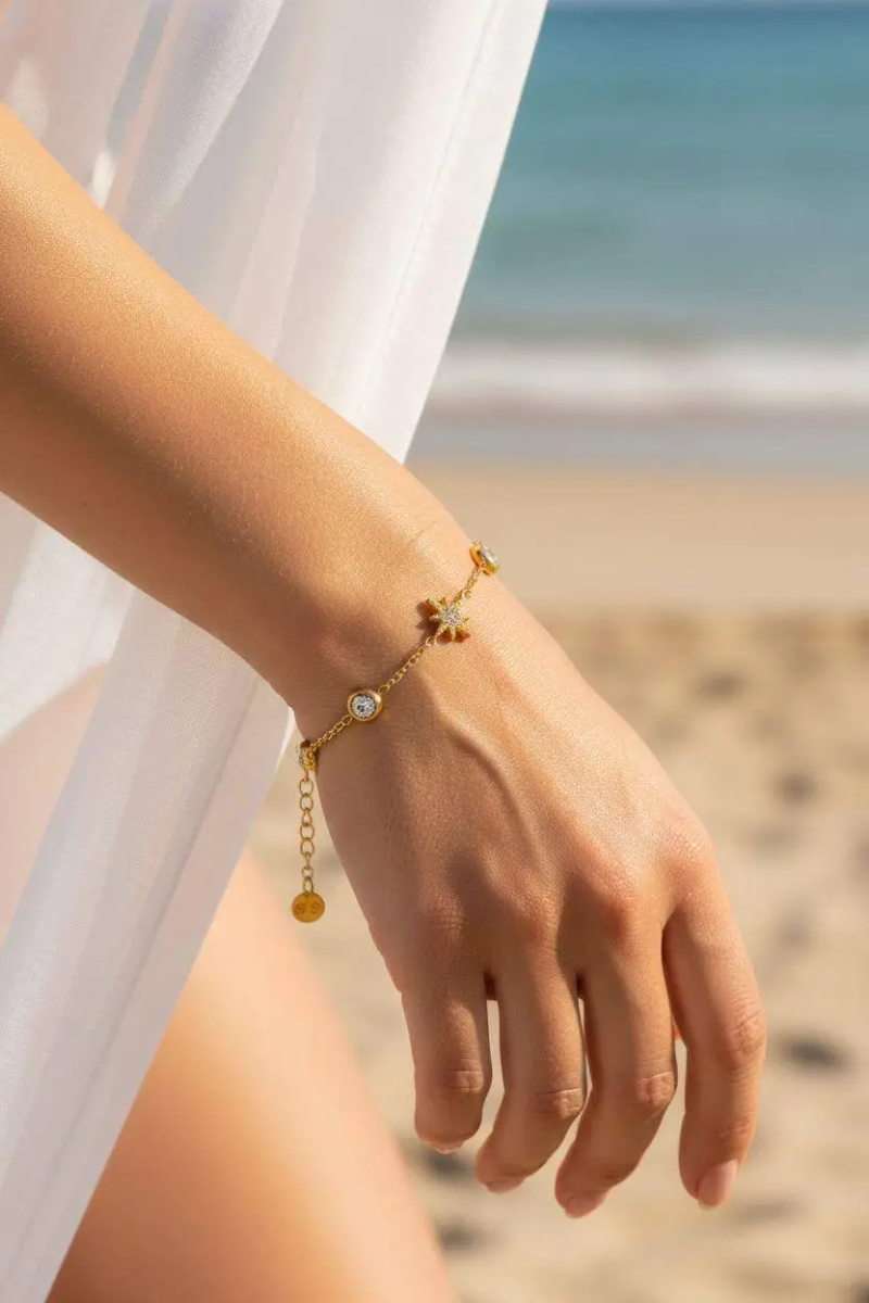 Stainless steel bracelet 2