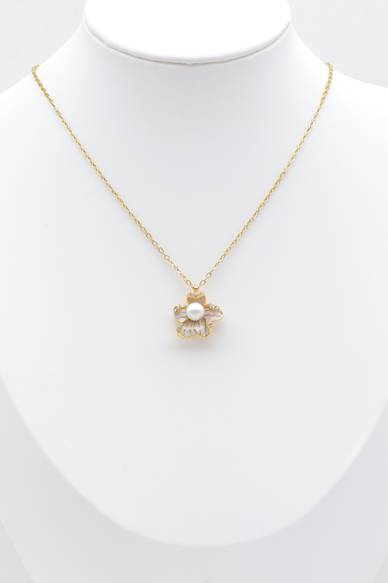 Collier en acier inoxydable