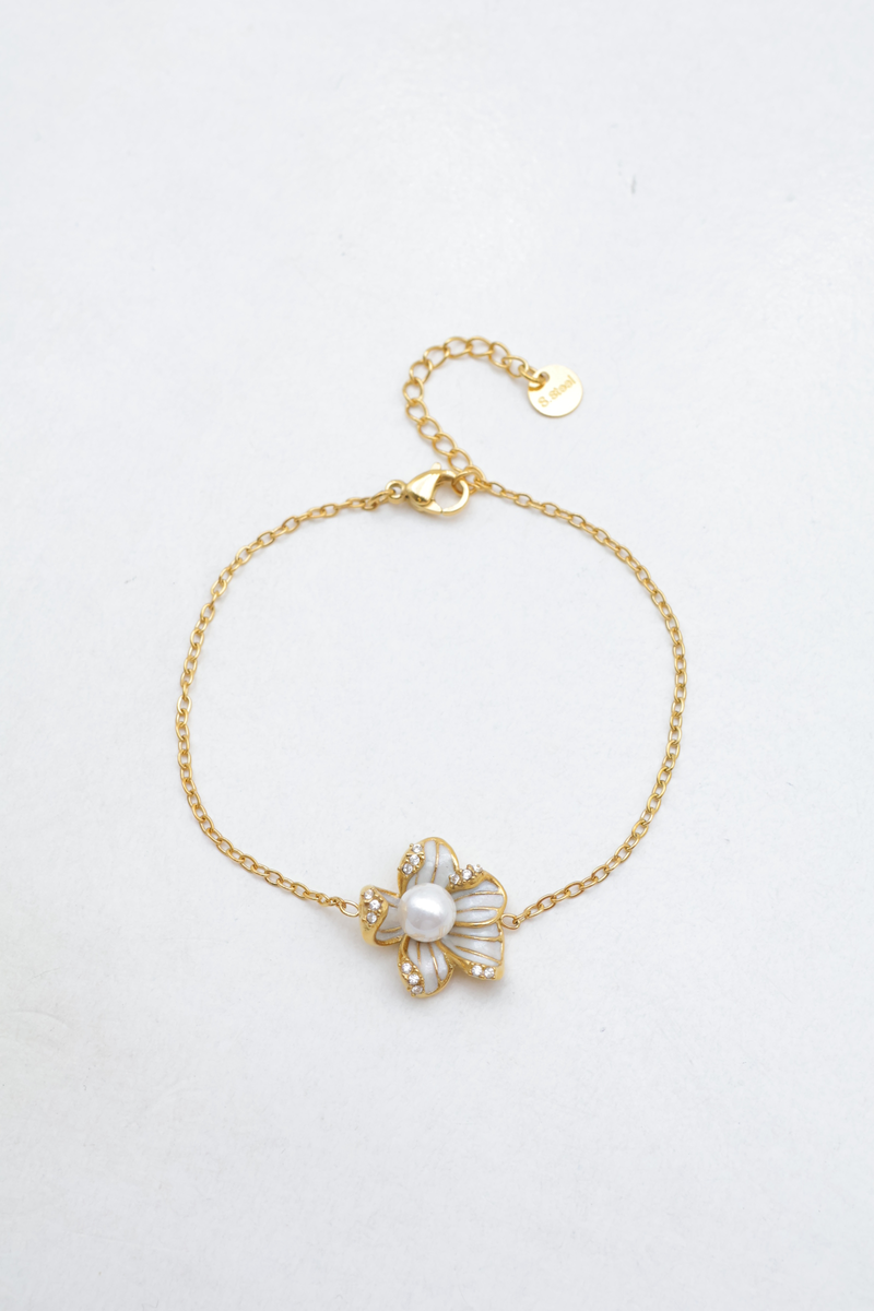 Stainless steel bracelet