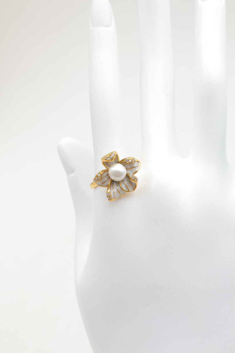 Stainless steel ring