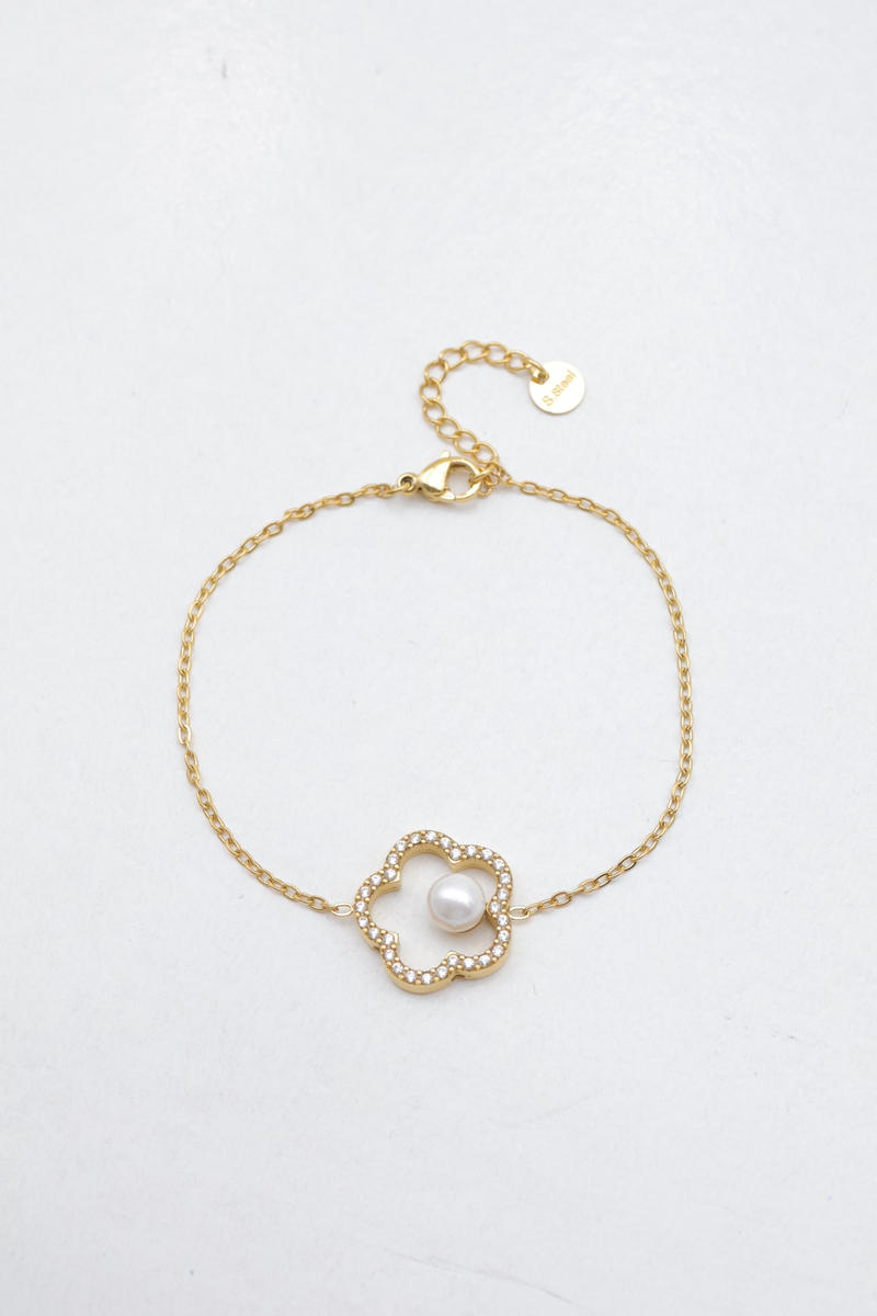 Stainless steel bracelet