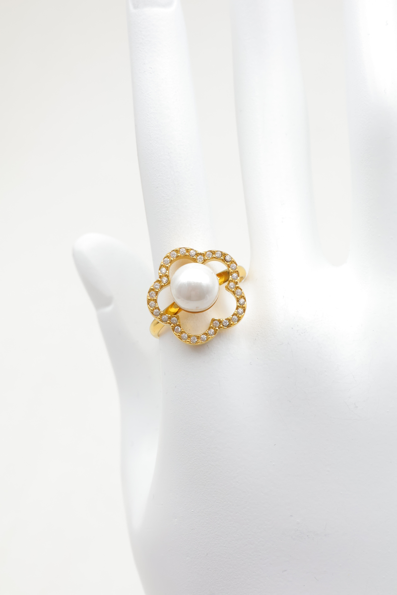 Stainless steel ring