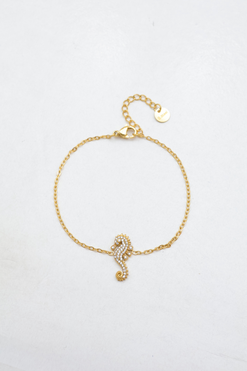 Stainless steel bracelet