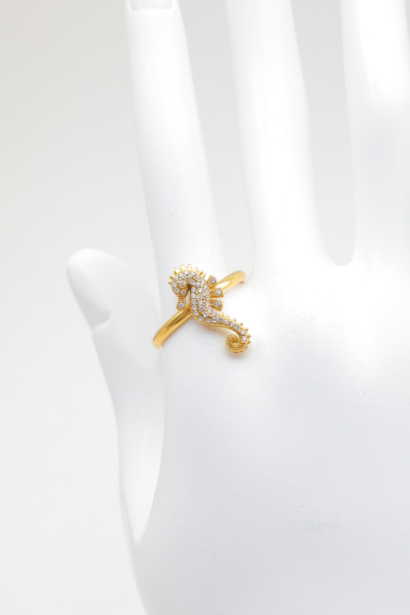 Stainless steel ring