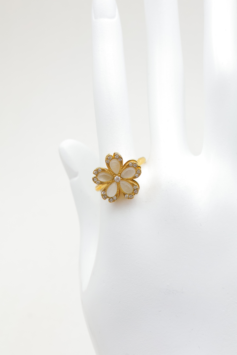 Stainless steel ring