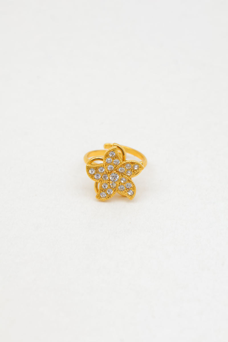 Bague anti stress en acier inoxydable 2