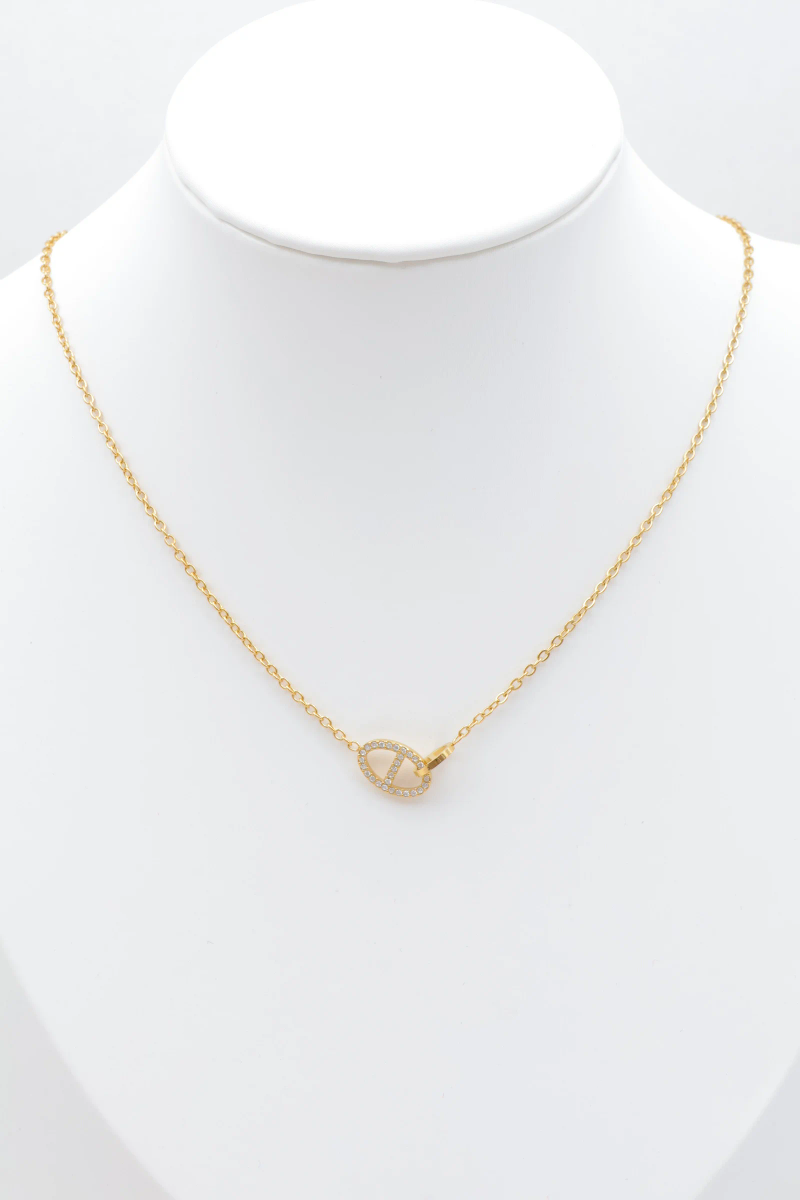 Collier en acier inoxydable 2