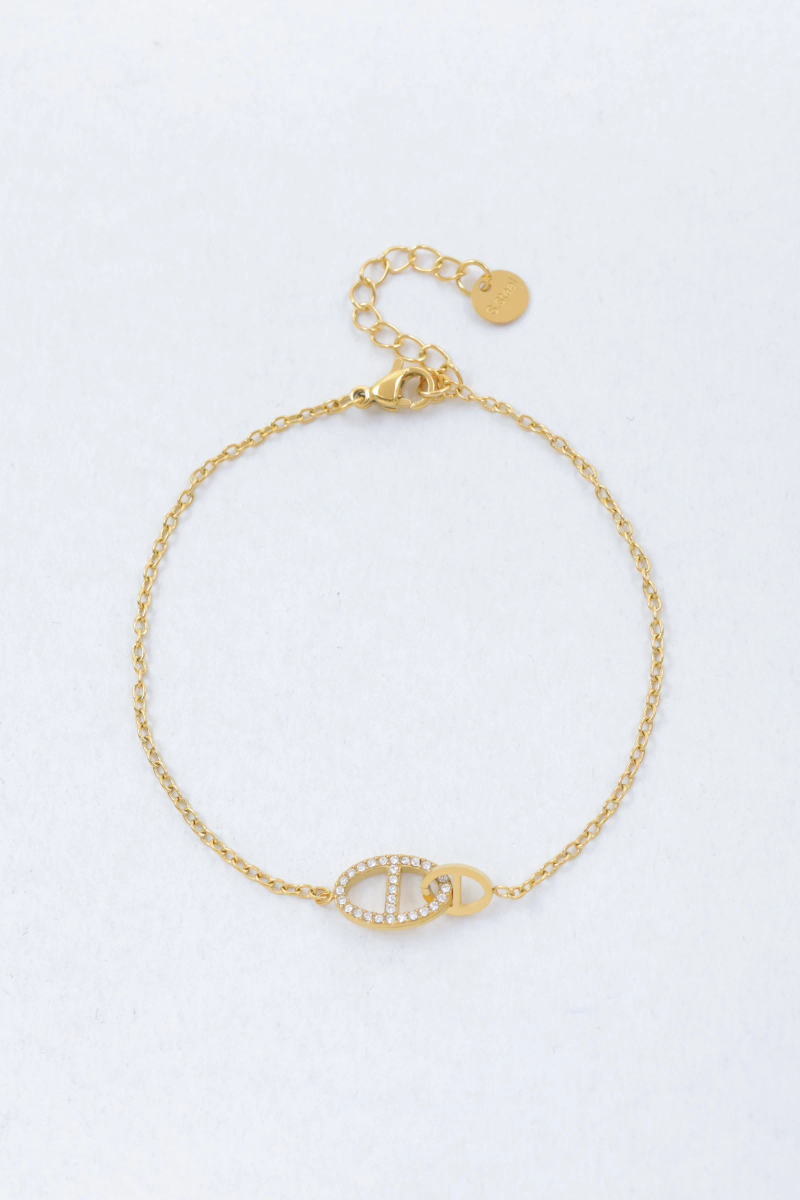 Bracelet en acier inoxydable 2