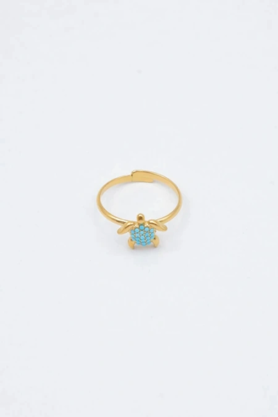 Bague ajustable en acier inoxydable 2