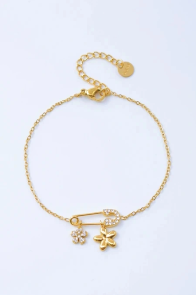 Bracelet en acier inoxydable 2