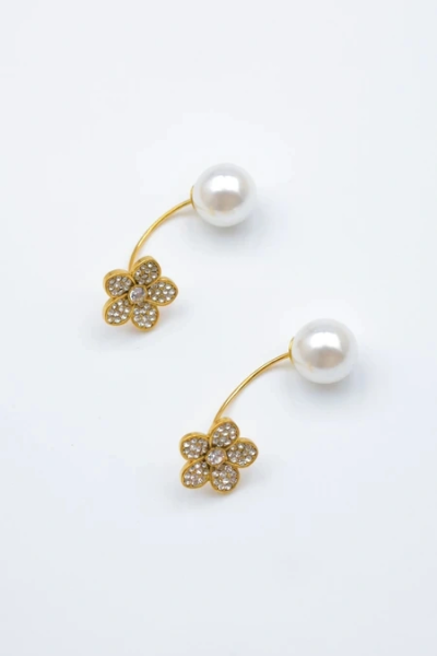 Boucles d'oreilles en acier inoxydable 2