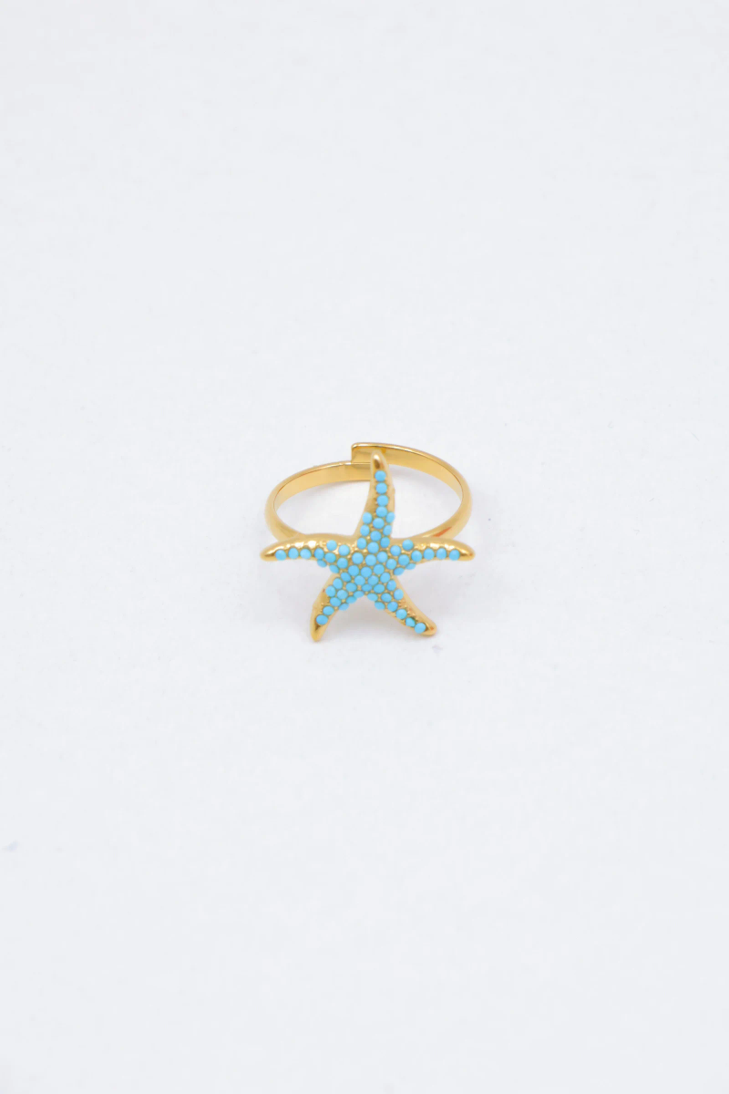 Bague ajustable en acier inoxydable 2