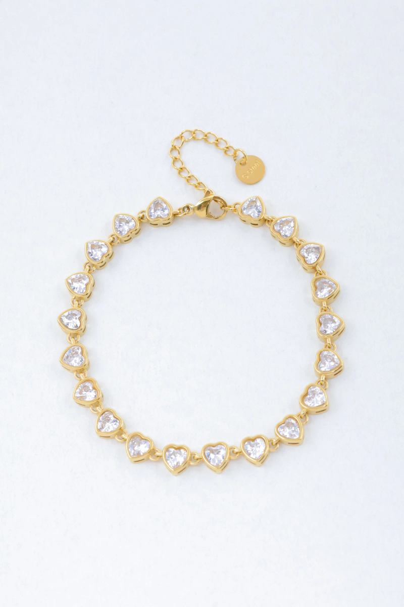 Bracelet en acier inoxydable 2