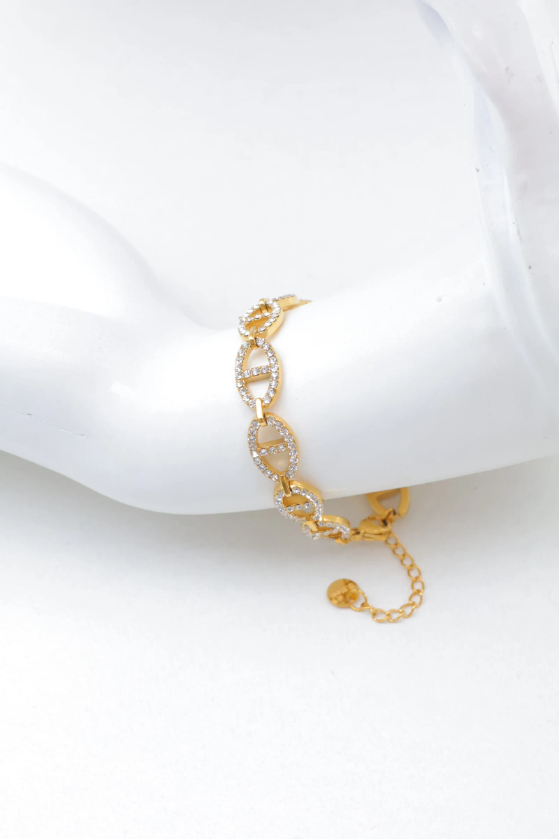 Bracelet en acier inoxydable 2