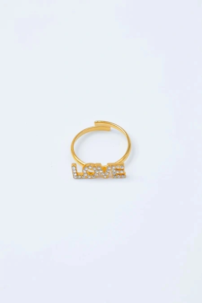 Bague ajustable en acier inoxydable 2
