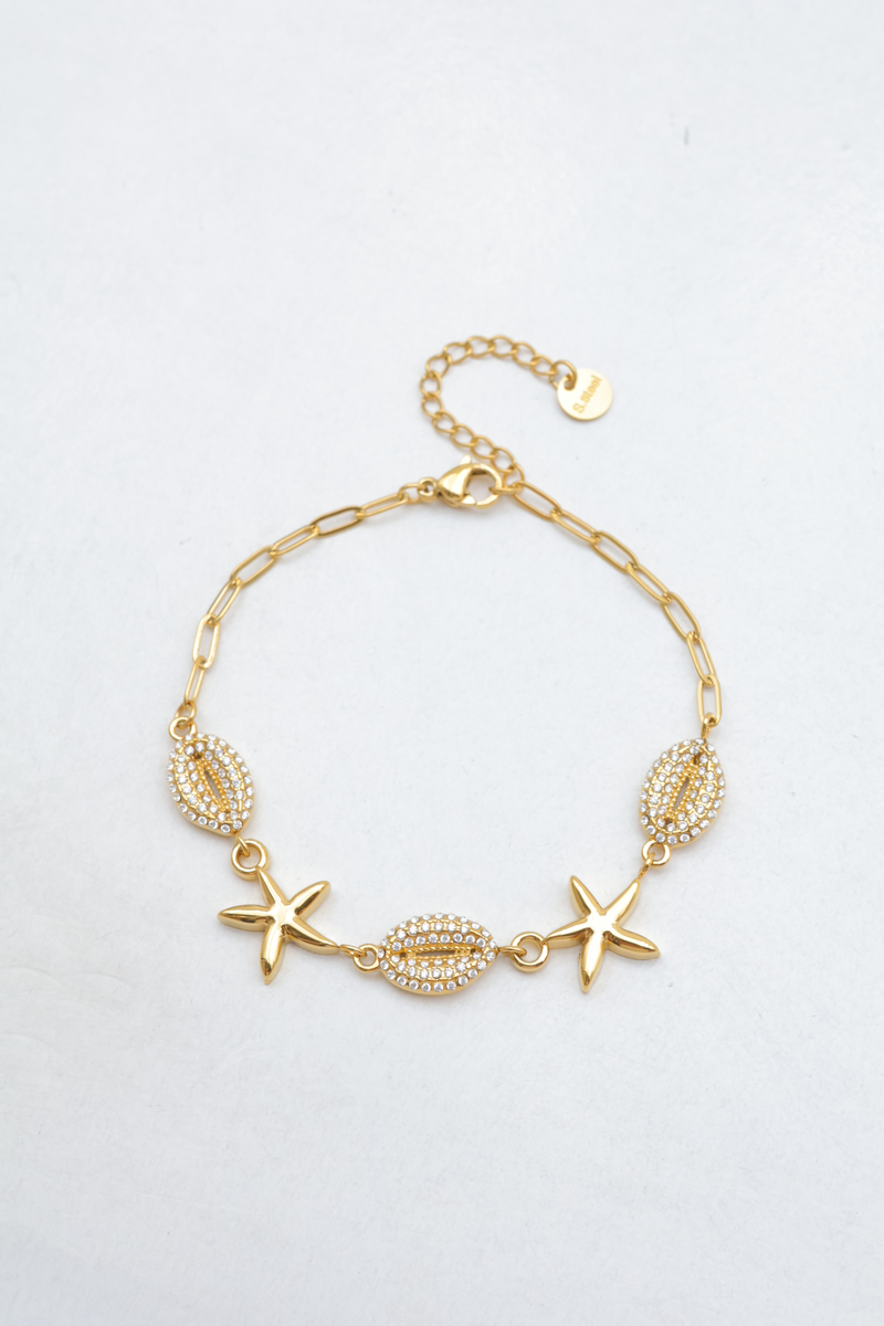 Stainless steel bracelet