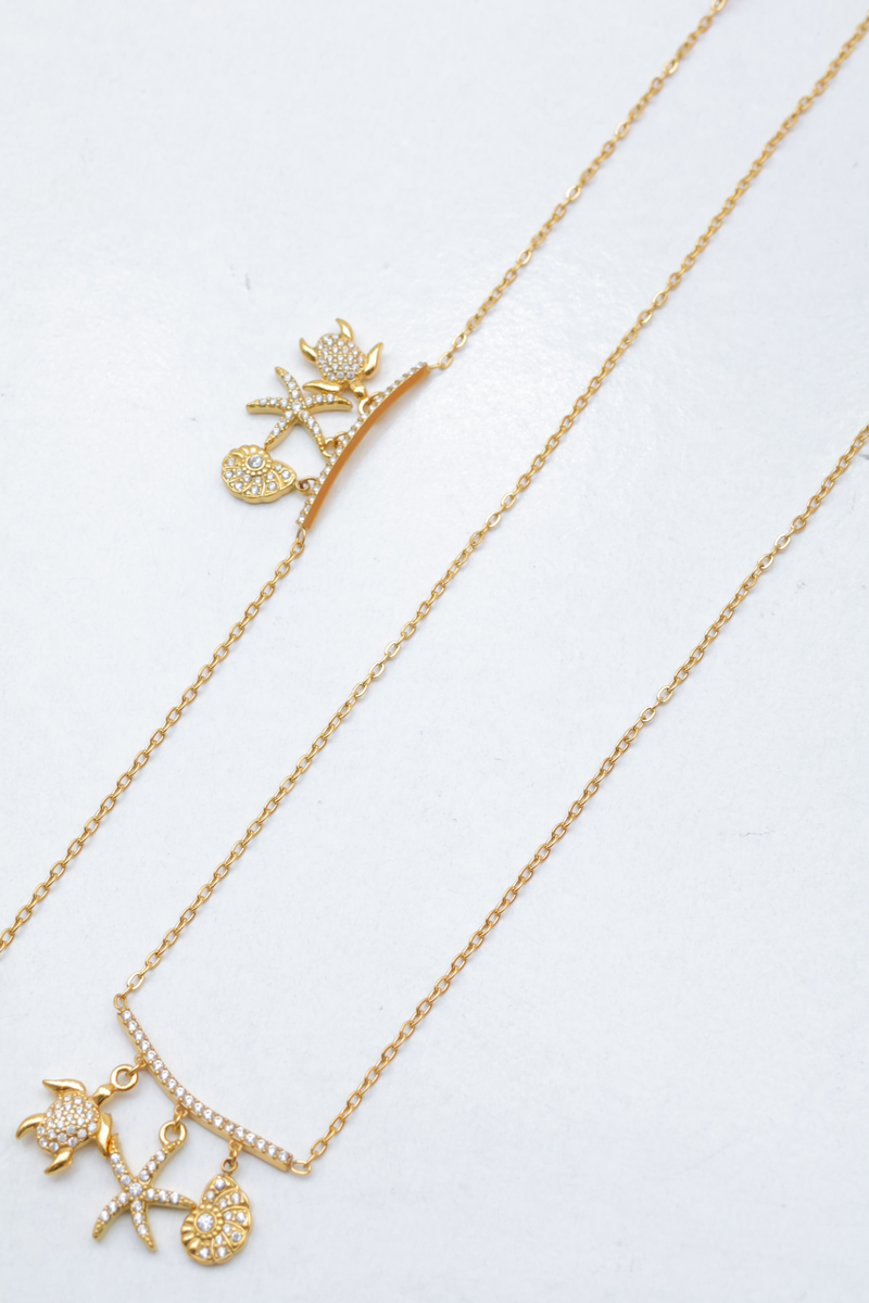 Stainless steel jewelry sets 2