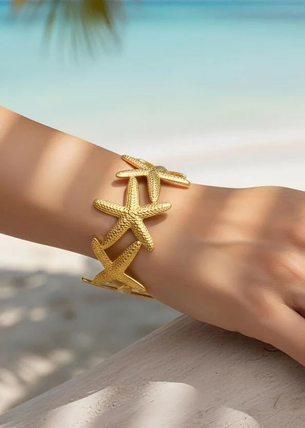 Stainless steel bangle bracelet 3
