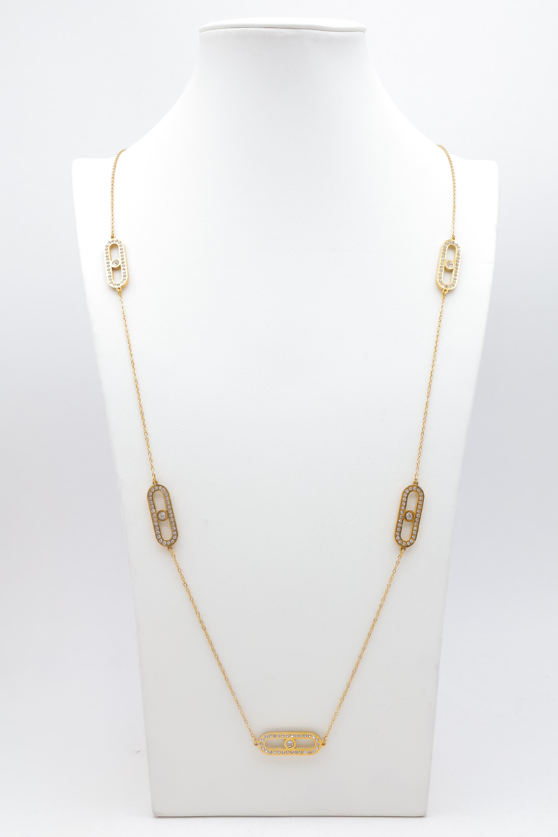 Collier en acier inoxydable 2