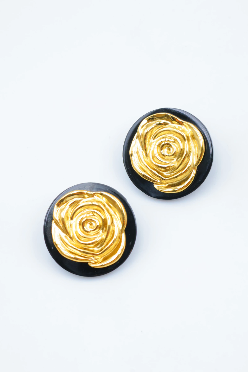Boucles d'oreilles en acier inoxydable 2
