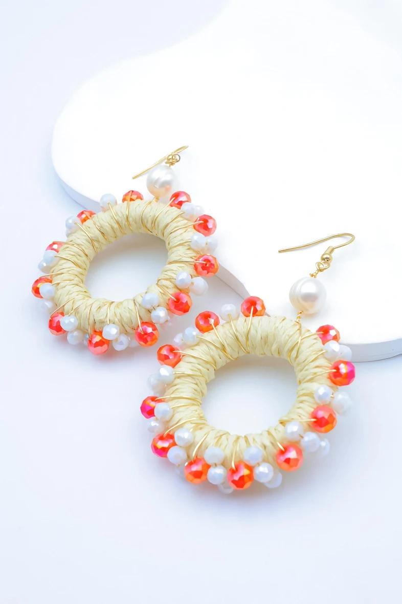 Boucles d'oreilles en acier inoxydable 2
