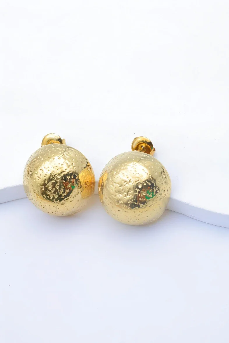 Boucles d'oreilles en acier inoxydable 3
