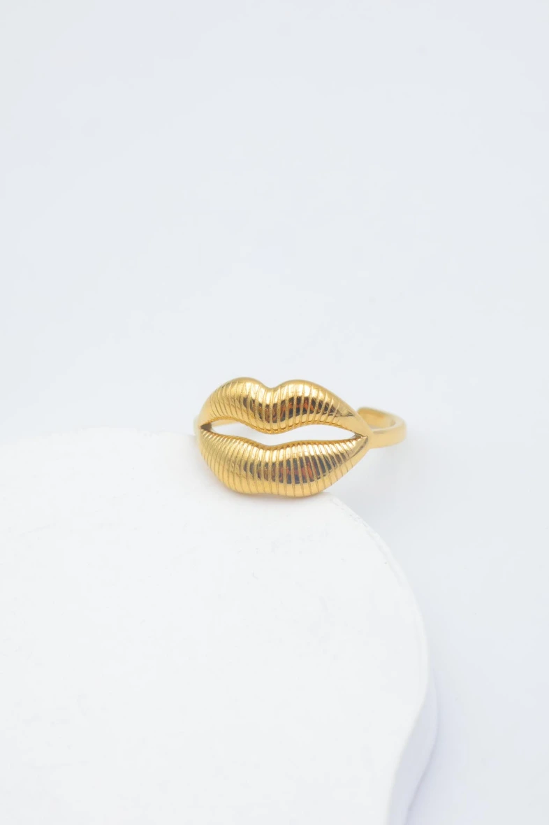 Bague en acier inoxydable ajustable 2