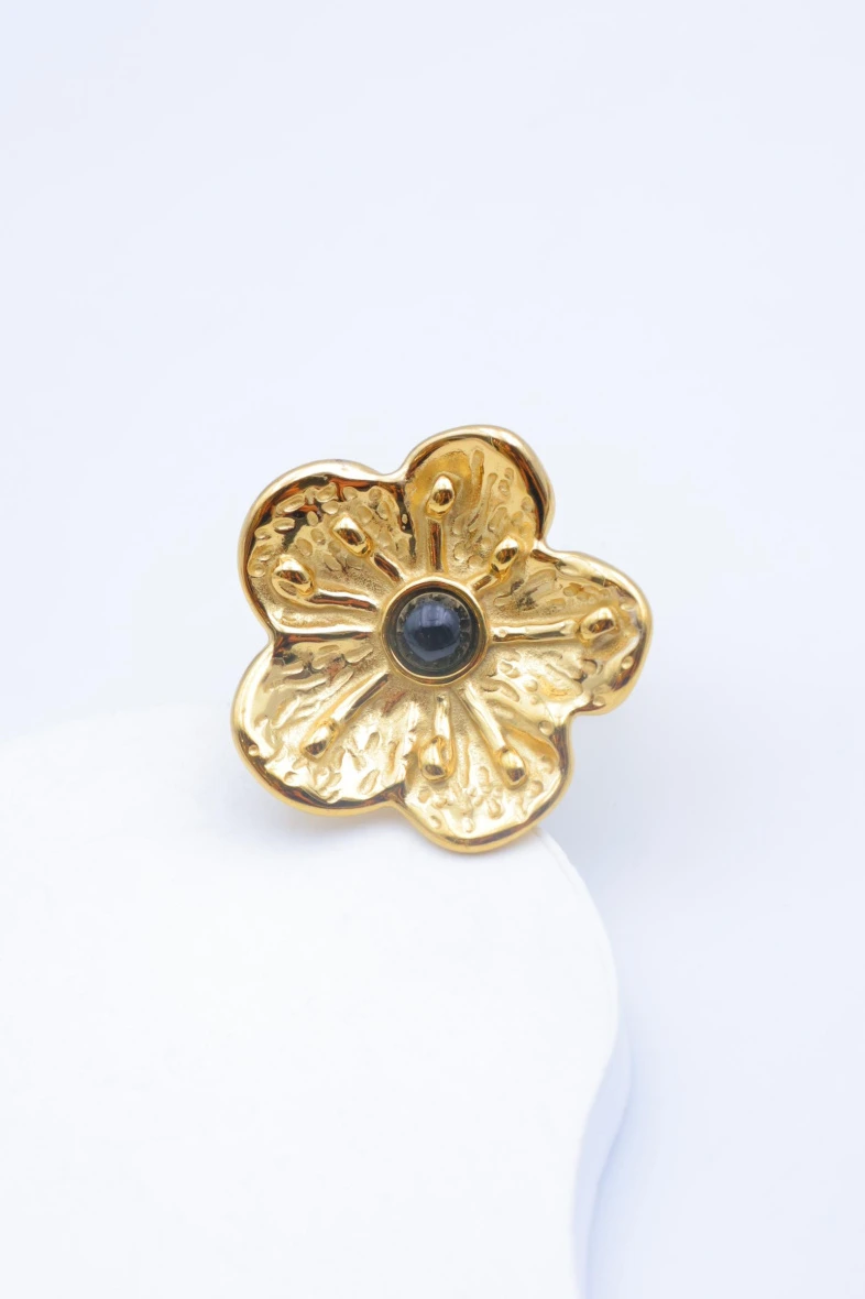 Adjustable stainless steel ring 2