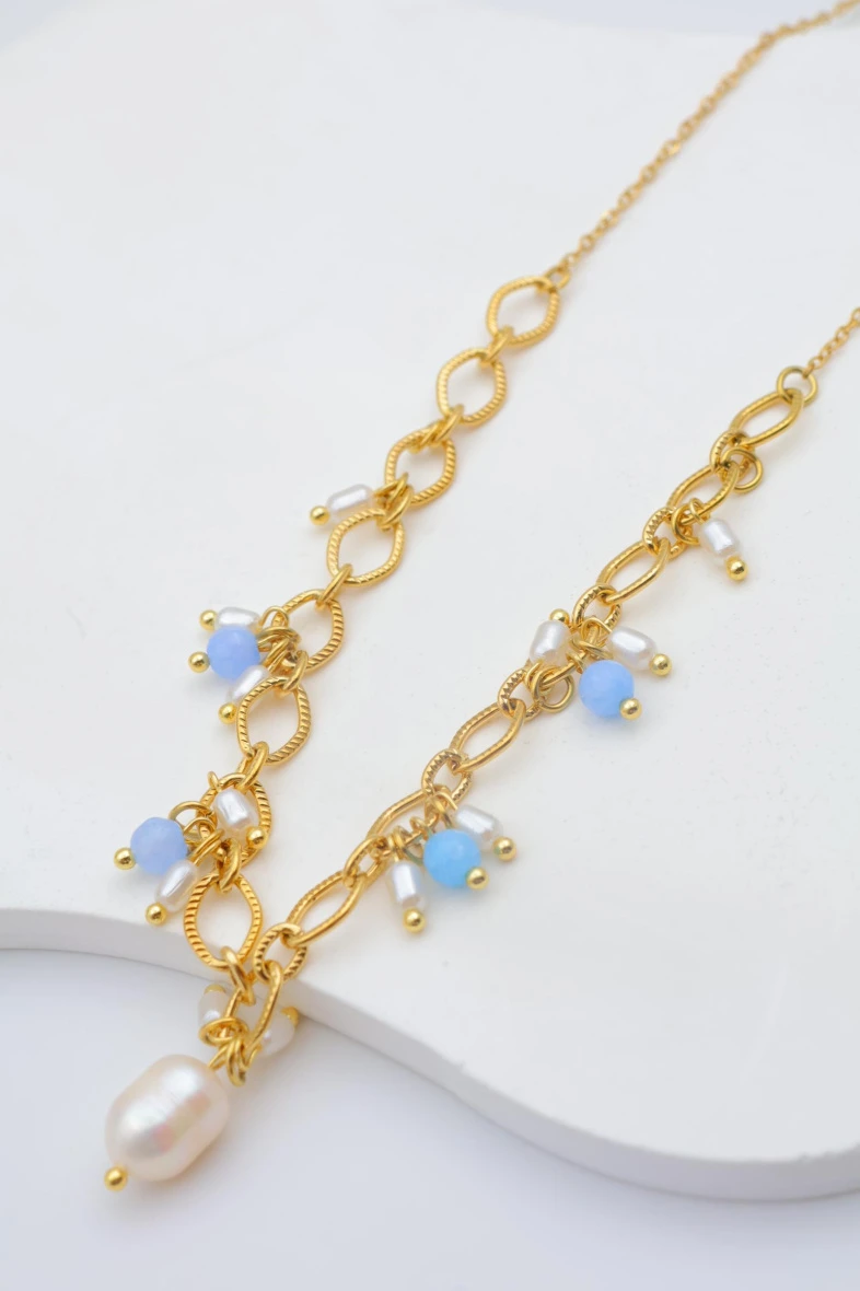 Collier en acier inoxydable 2