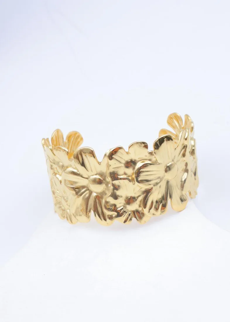 Bracelet jonc en acier inoxydable 3
