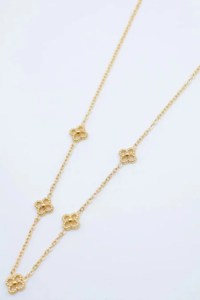 Stainless steel necklace 3