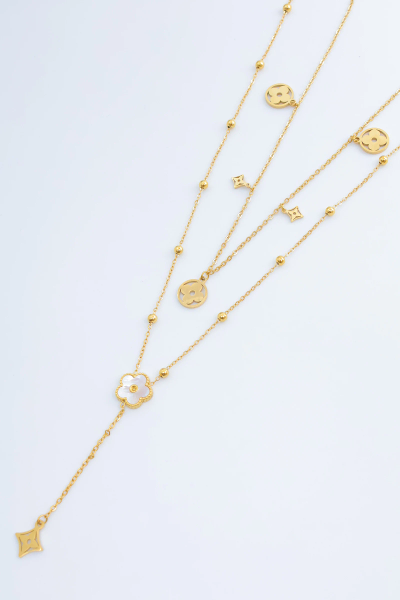 Collier en acier inoxydable 2