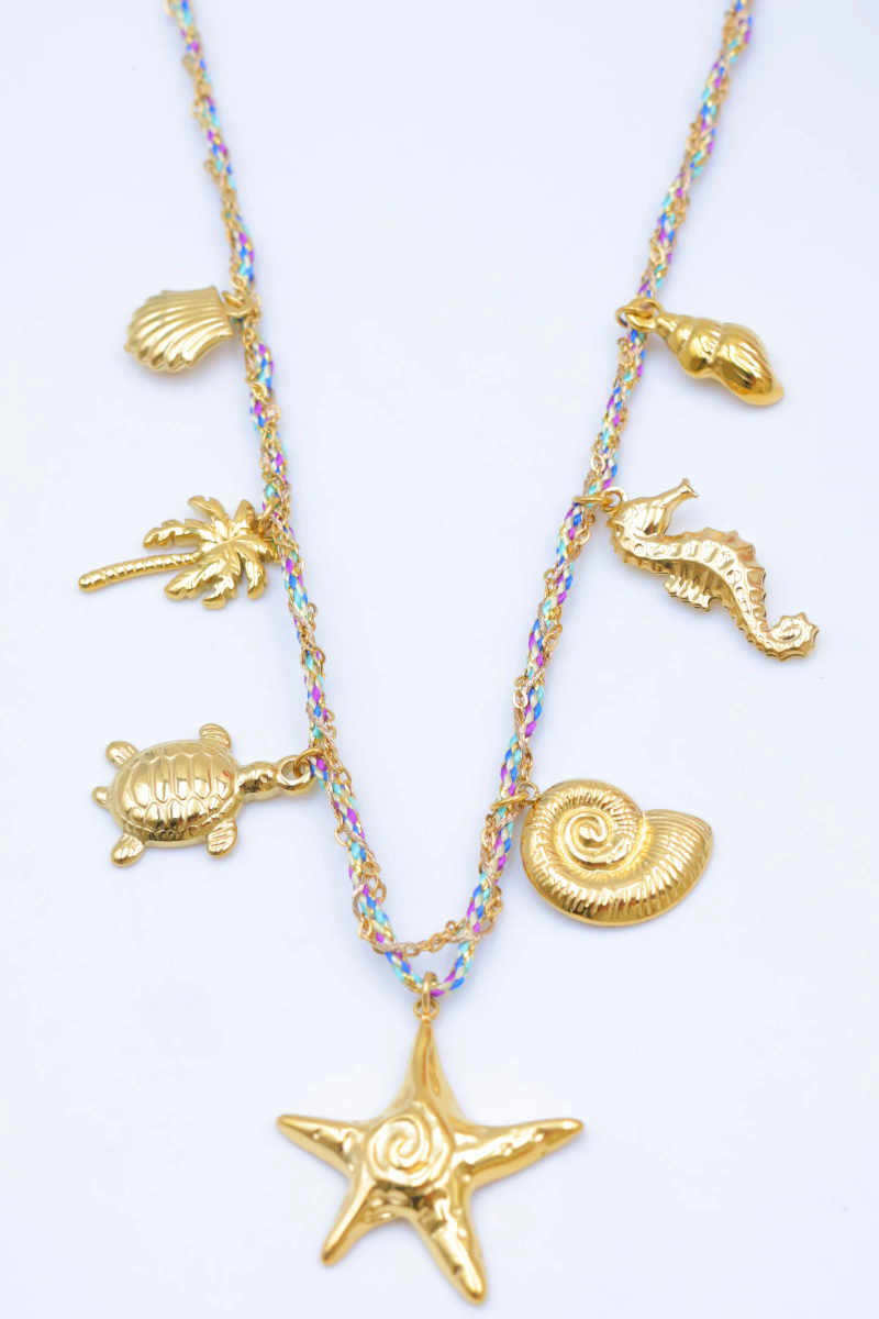 Collier en acier inoxydable 2