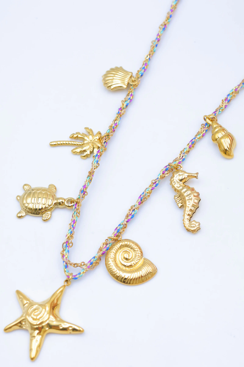 Collier en acier inoxydable 3